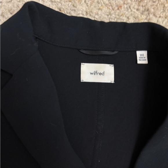 Aritzia - Wilfred Freeform Shirt - Picture 5 of 5